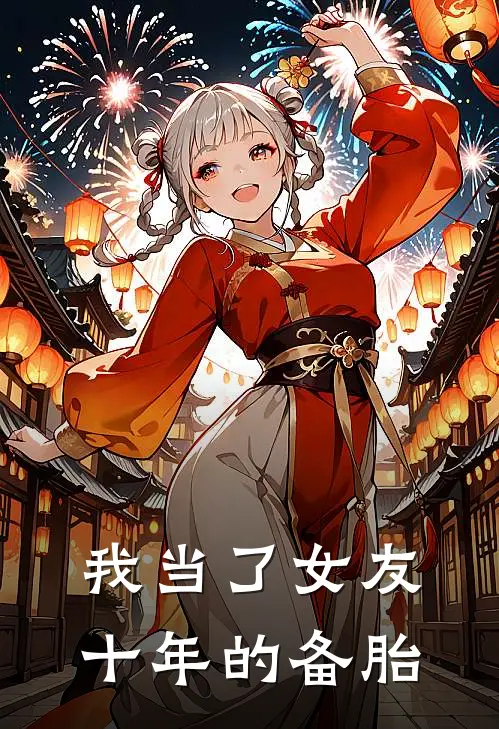 我当了女友十年的备胎