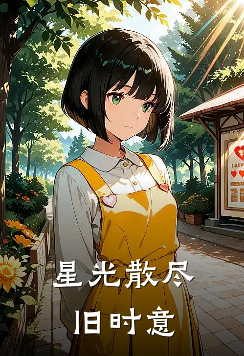 星光散尽旧时意