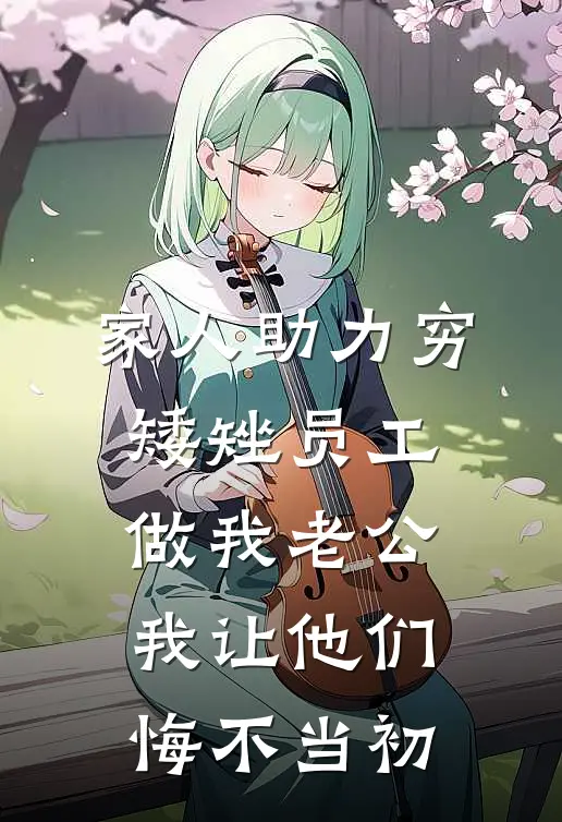 家人助力穷矮矬员工做我老公，我让他们悔不当初