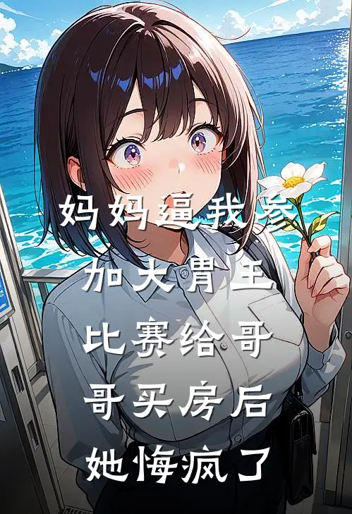 妈妈逼我参加大胃王比赛给哥哥买房后，她悔疯了