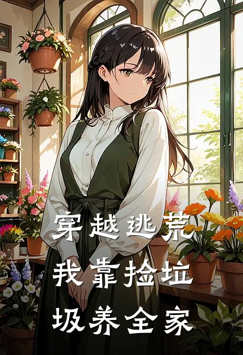 穿越逃荒，我靠捡垃圾养全家