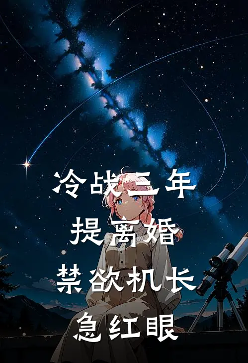 冷战三年提离婚，禁欲机长急红眼