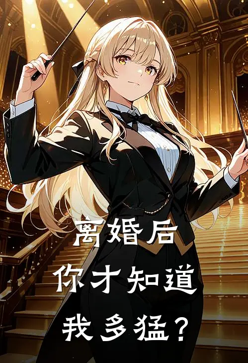 离婚后，你才知道我多猛？