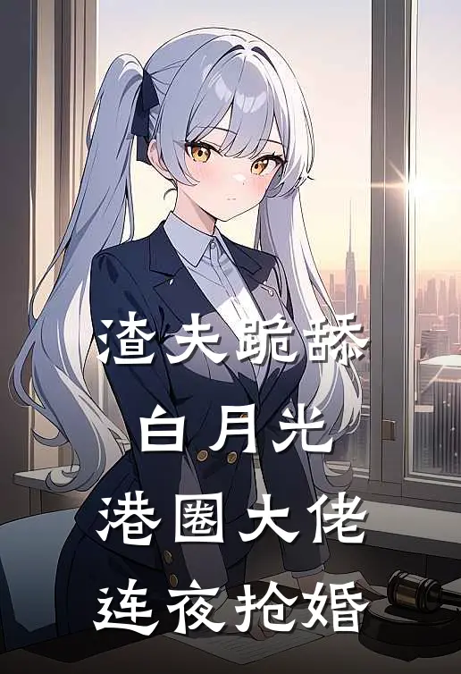 渣夫跪舔白月光，港圈大佬连夜抢婚