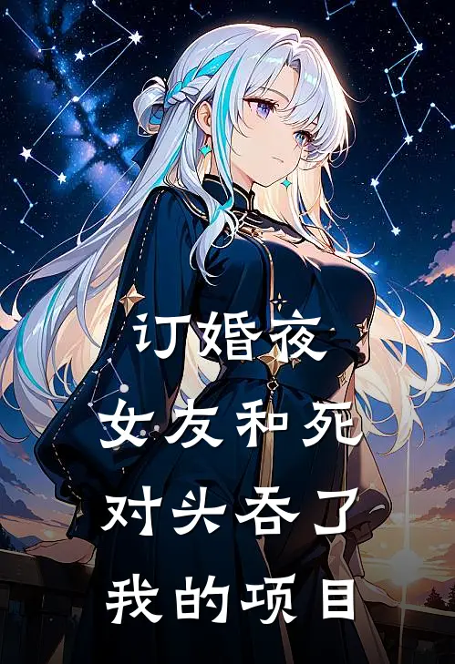 订婚夜，女友和死对头吞了我的项目