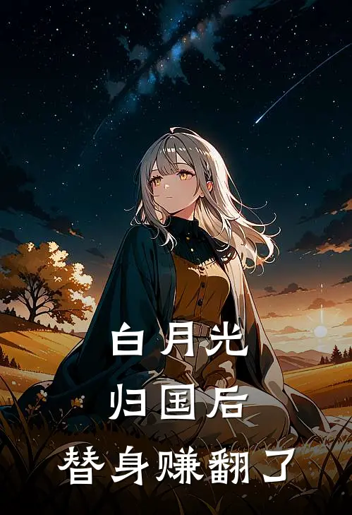 白月光归国后，替身赚翻了