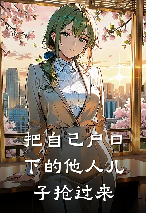 把自己户口下的他人儿子抢过来