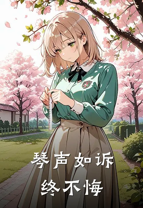 琴声如诉终不悔