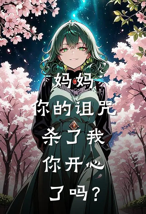 妈妈，你的诅咒杀了我，你开心了吗？