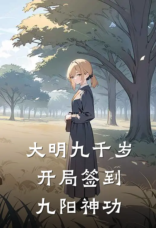 大明九千岁：开局签到九阳神功