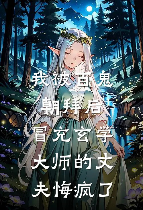 我被百鬼朝拜后，冒充玄学大师的丈夫悔疯了