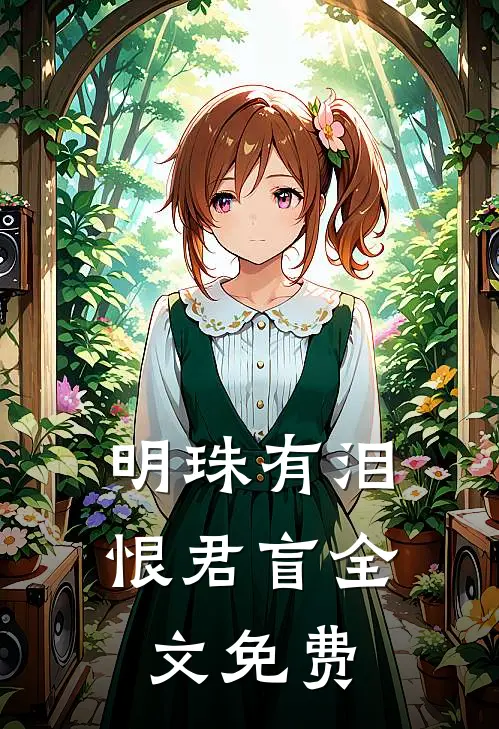 明珠有泪恨君盲全文免费