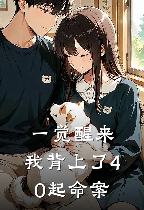 一觉醒来：我背上了40起命案