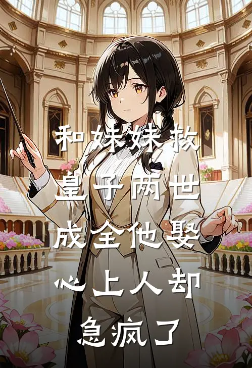 和妹妹救皇子两世，成全他娶心上人却急疯了