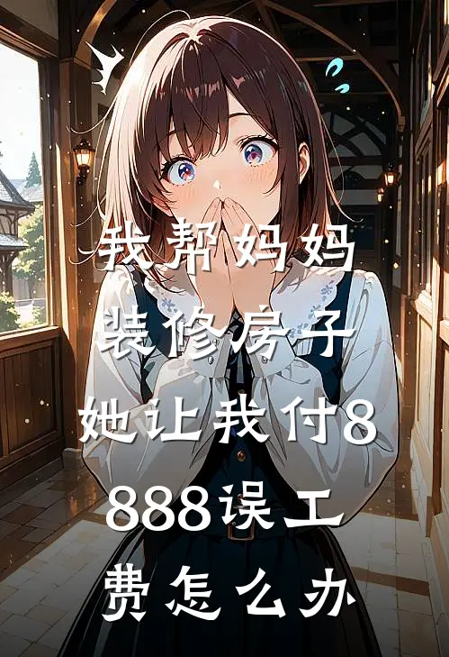 我帮妈妈装修房子,她让我付8888误工费怎么办