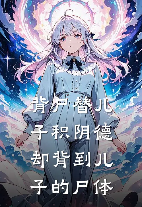 背尸替儿子积阴德，却背到儿子的尸体