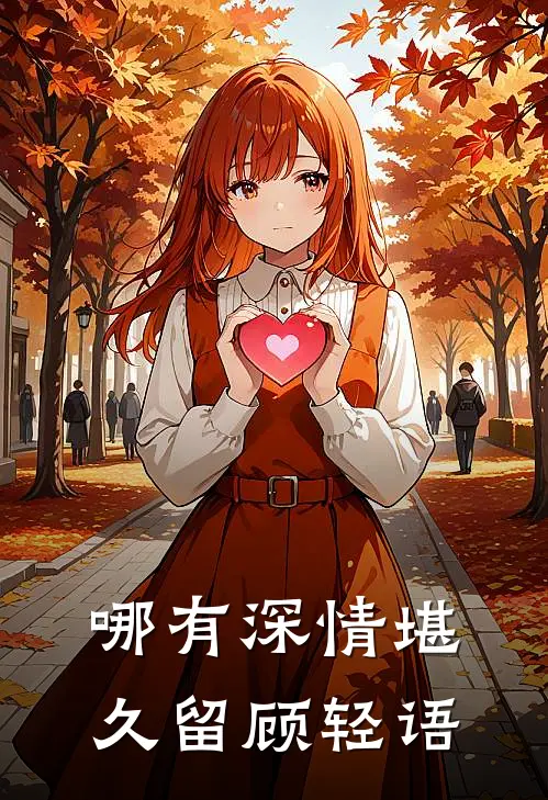 哪有深情堪久留顾轻语