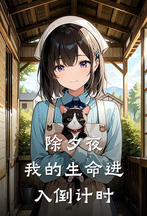 除夕夜，我的生命进入倒计时