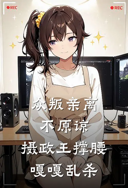 众叛亲离不原谅，摄政王撑腰嘎嘎乱杀