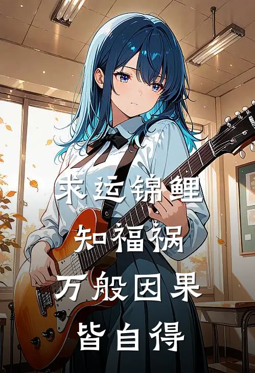 求运锦鲤知福祸，万般因果皆自得