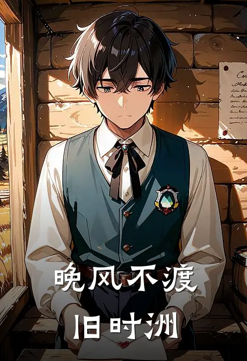 晚风不渡旧时洲