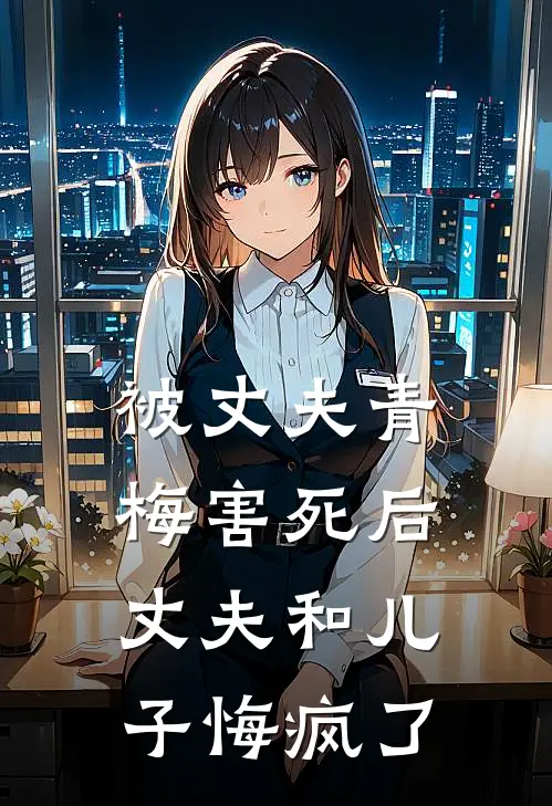 被丈夫青梅害死后，丈夫和儿子悔疯了