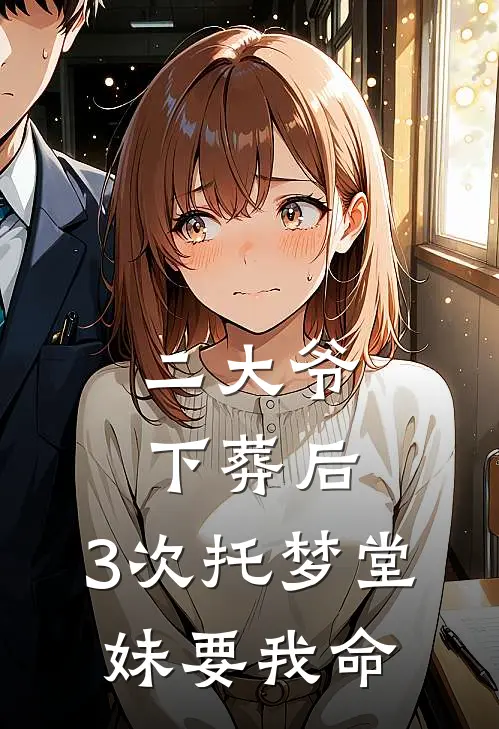 二大爷下葬后，3次托梦堂妹要我命