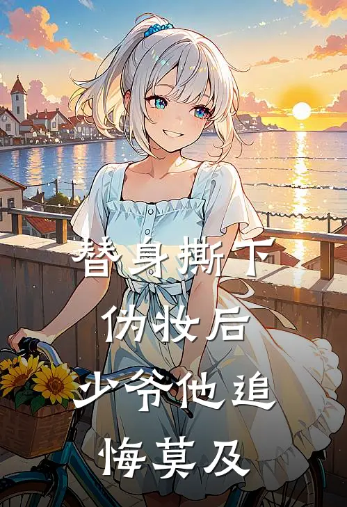 替身撕下伪妆后，少爷他追悔莫及