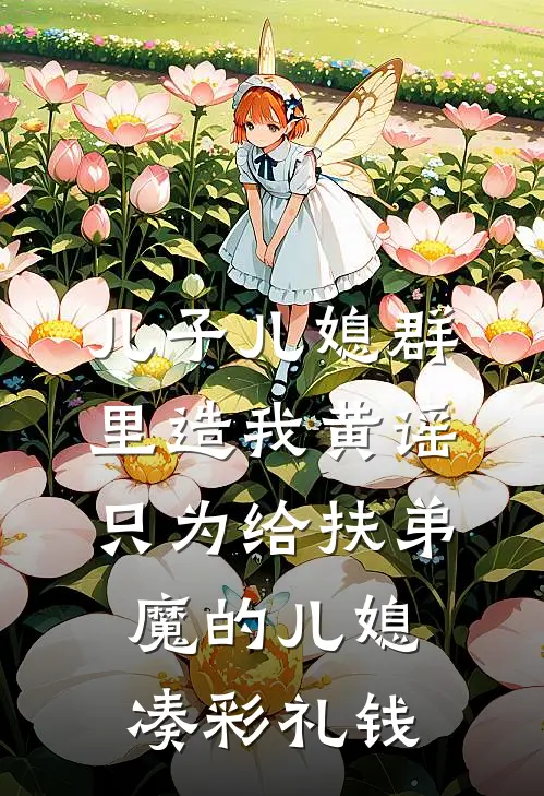 儿子儿媳群里造我黄谣，只为给扶弟魔的儿媳凑彩礼钱