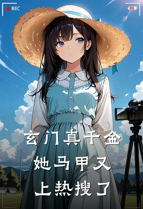 玄门真千金她马甲又上热搜了