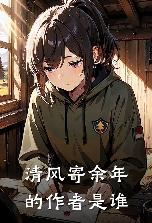 清风寄余年的作者是谁