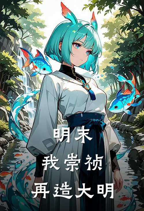 明末：我崇祯，再造大明