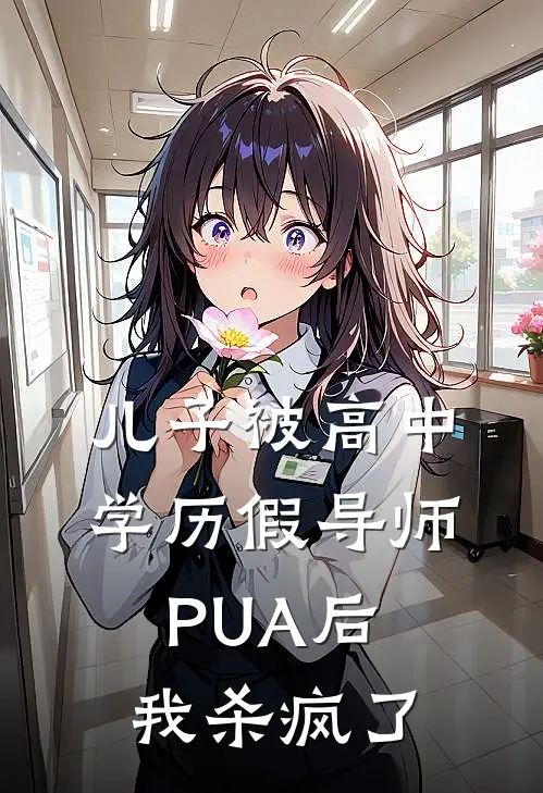 儿子被高中学历假导师PUA后，我杀疯了