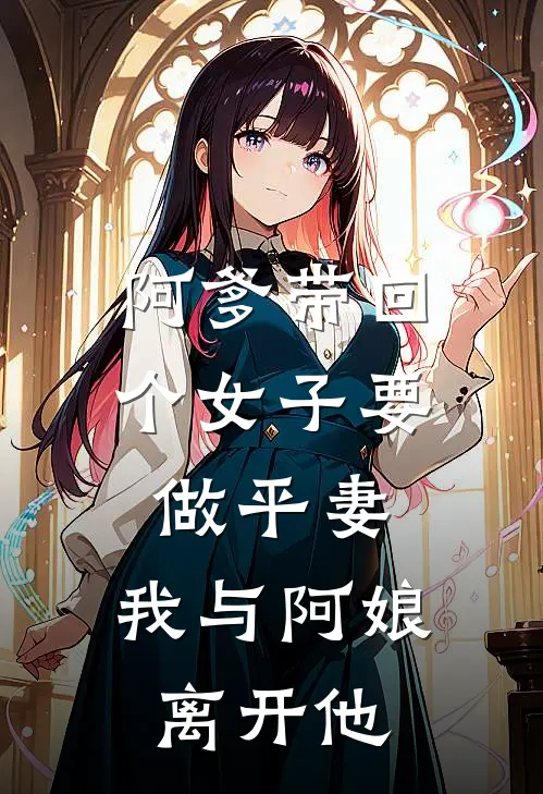 阿爹带回个女子要做平妻，我与阿娘离开他
