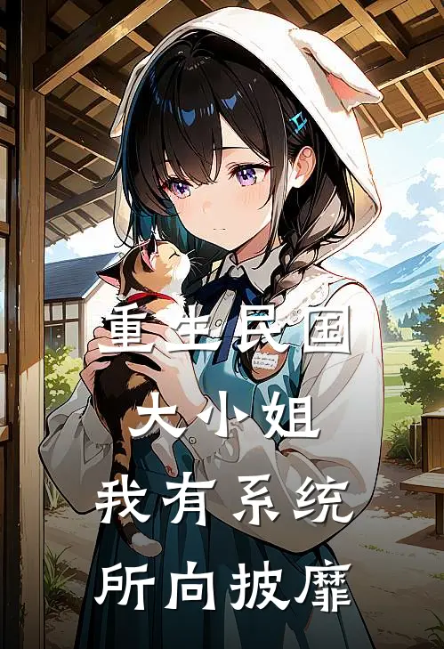 重生民国大小姐，我有系统所向披靡