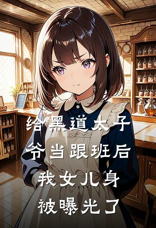 给黑道太子爷当跟班后，我女儿身被曝光了