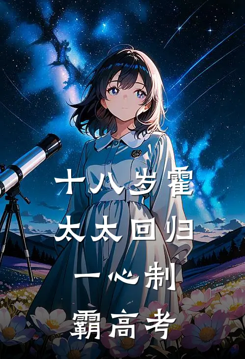 十八岁霍太太回归，一心制霸高考