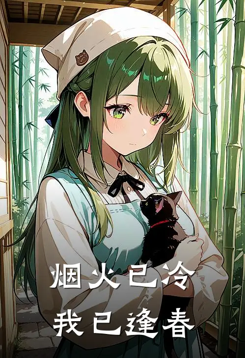 烟火已冷，我已逢春