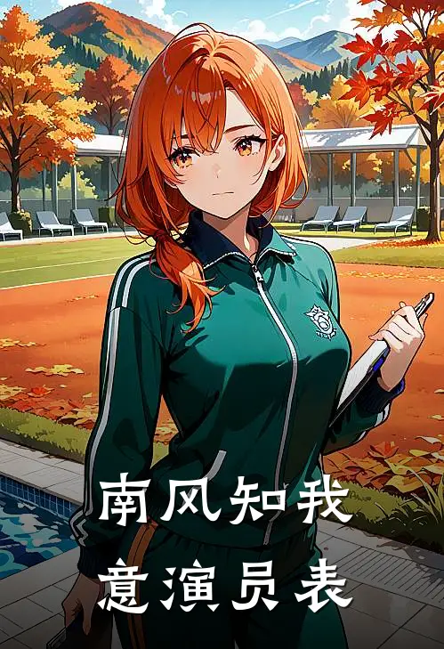 南风知我意演员表