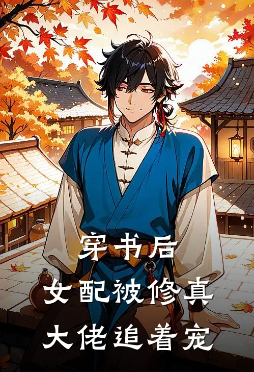 穿书后，女配被修真大佬追着宠