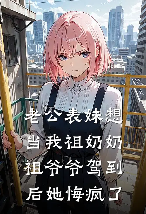 老公表妹想当我祖奶奶，祖爷爷驾到后她悔疯了