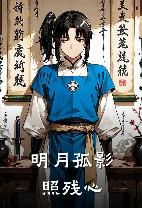 明月孤影照残心