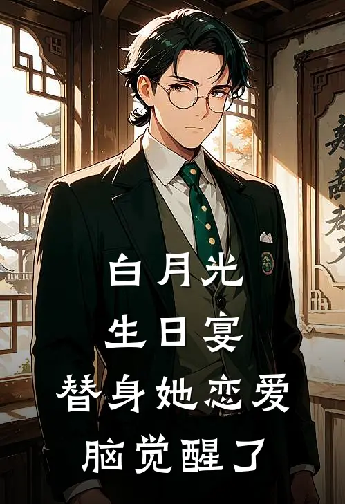 白月光生日宴，替身她恋爱脑觉醒了