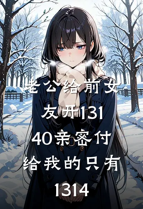 老公给前女友开13140亲密付，给我的只有1314