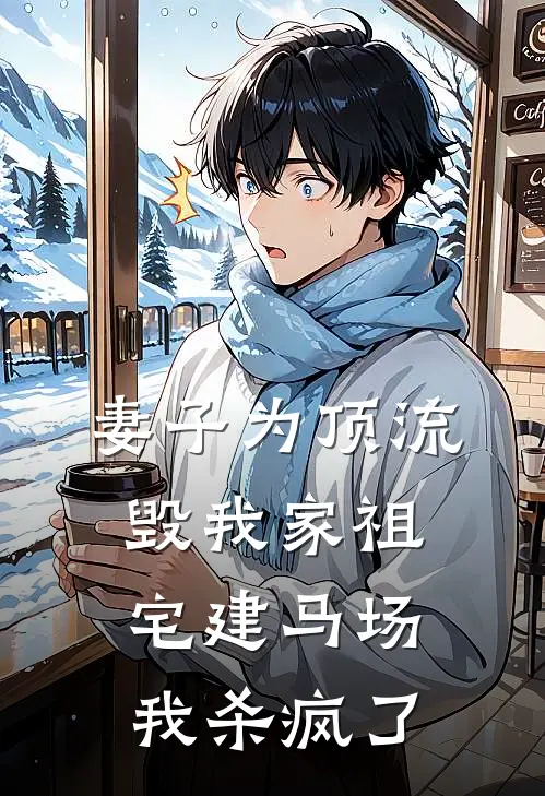 妻子为顶流毁我家祖宅建马场，我杀疯了