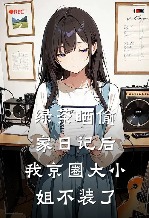 绿茶晒偷家日记后，我京圈大小姐不装了