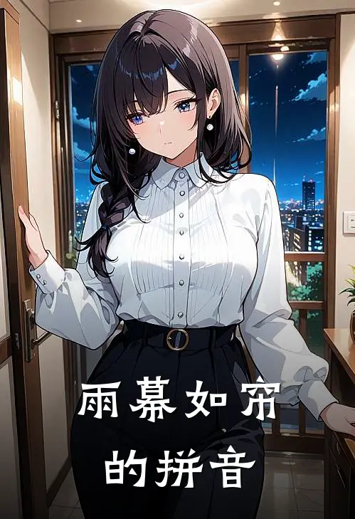 雨幕如帘的拼音