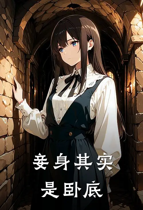 妾身其实是卧底