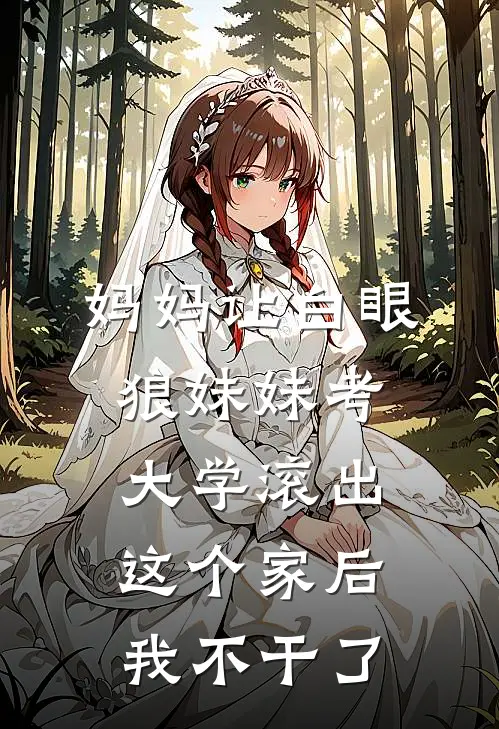 妈妈让白眼狼妹妹考大学滚出这个家后，我不干了