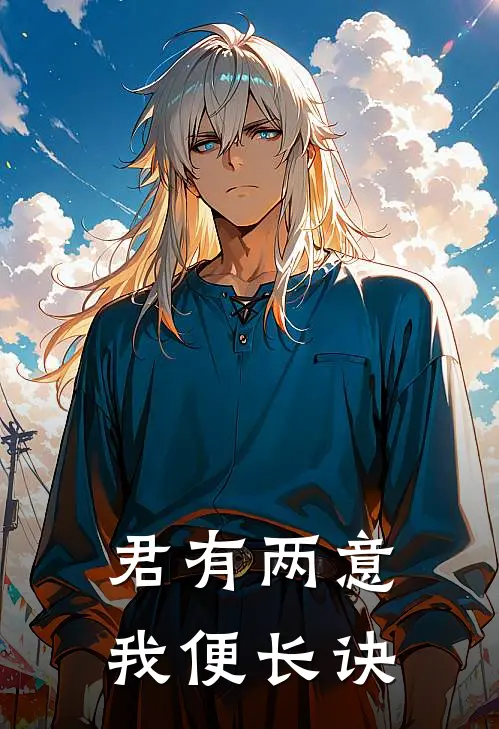 君有两意，我便长诀